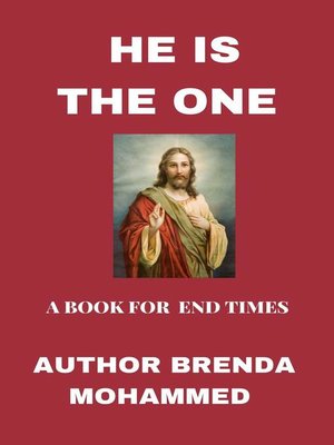 cover image of He is the One